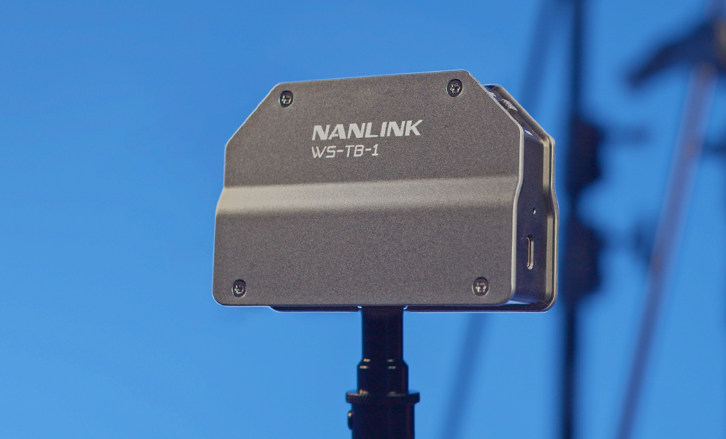 How to Update the Firmware of the NANLINK WS-TB-1 Transmitter Box