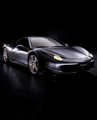 Forza 500 | Ferrari Commercial Shooting