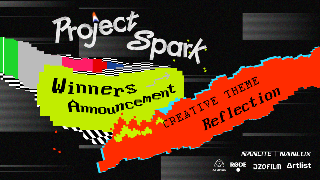 Project Spark 2023 Winnes Announcement